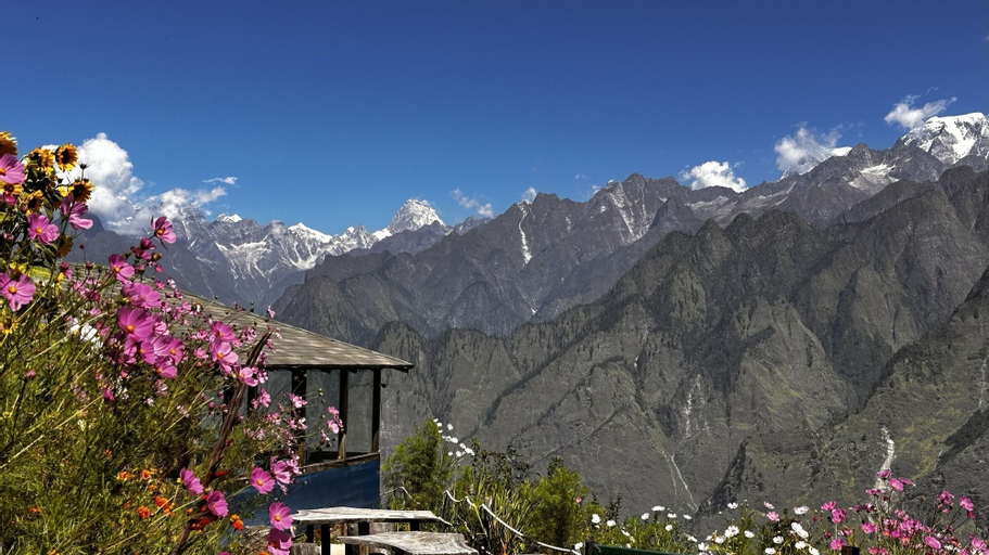 Exterior & Views 5, Blue Poppy Resort, Chamoli