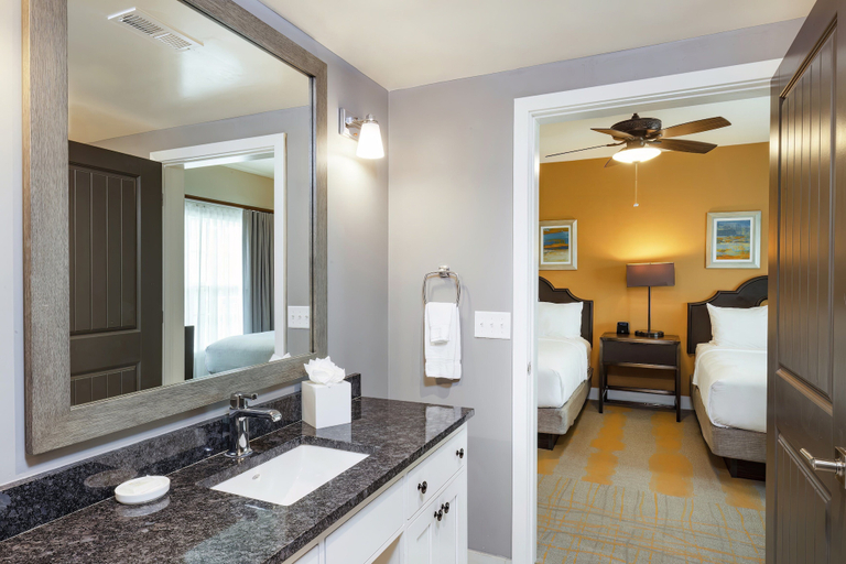 Bathroom 4, WorldMark Orlando - Kingstown Reef, Orange