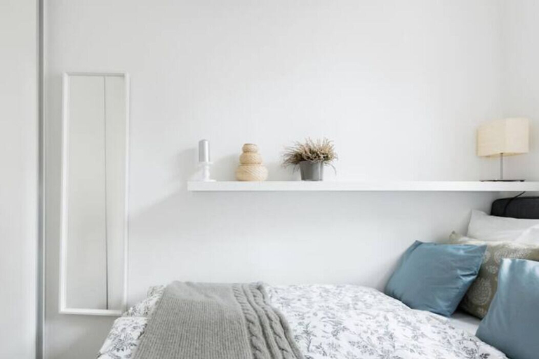 Bedroom 4, Luxurious and Bright, 5 min walk to city center, Wien