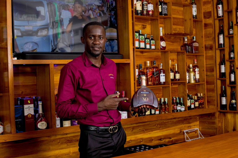 Food & Drinks 4, HADJENS HOTEL, Nyamagana