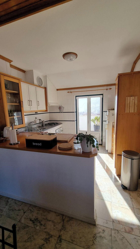 Private kitchen, Casa Avo Nino Gueste House, Nazaré