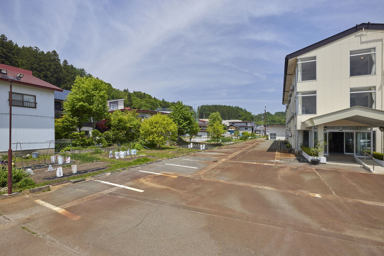 Exterior & Views 2, Hotel Noble Iiyama, Iiyama