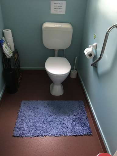 Bathroom 4, Karikari Lodge, Far North