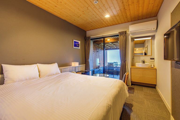 Bedroom 2, TENKU TERRACE, Numazu