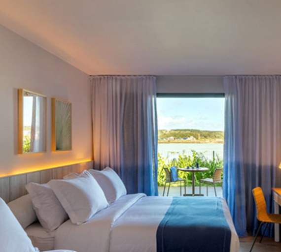 Bedroom 3, Hotel Aretê, Armação dos Búzios
