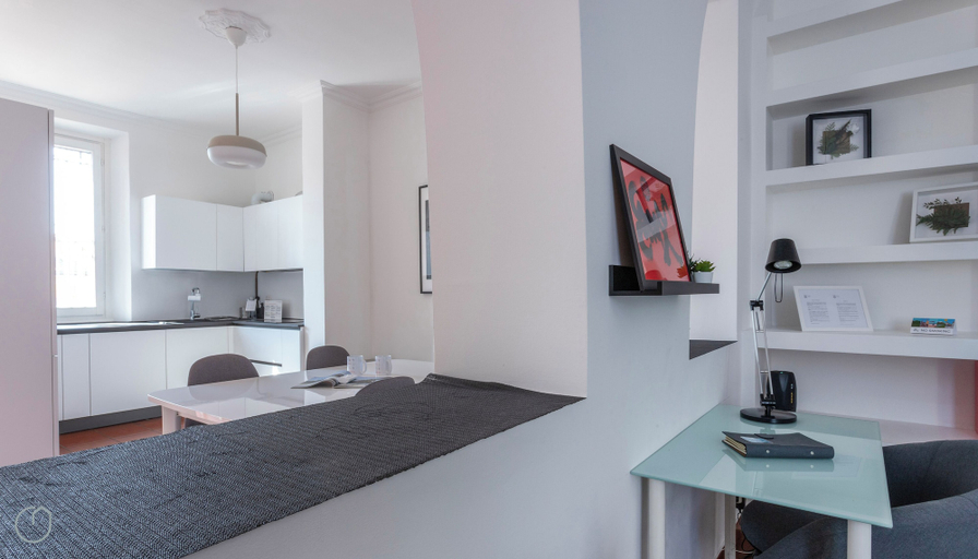 Bedroom 2, Italianway - Cristoforo Colombo 5B, Milano