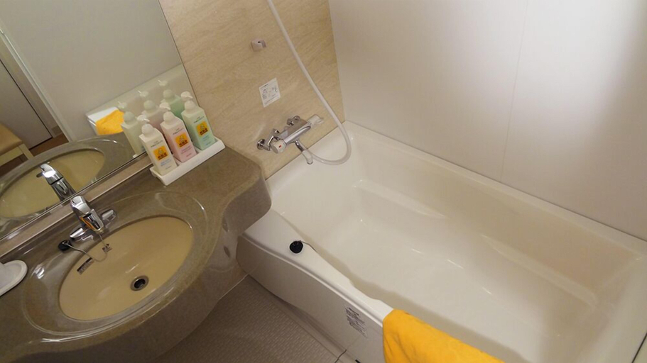 Bathroom 4, Family Lodge Hatagoya Fukuroi, Fukuroi