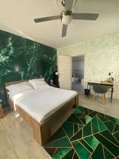 Bedroom 2, Bed breakfast Relais Delta, Rovigo