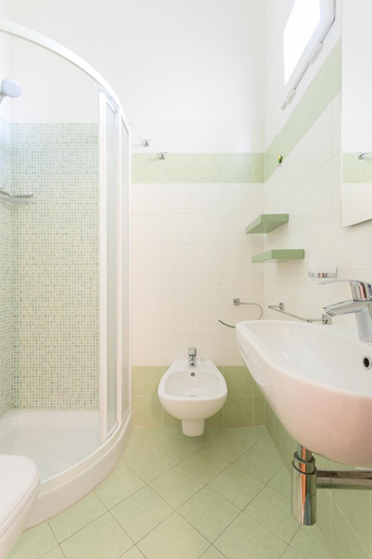 Bathroom 4, Hotel Kursaal, Forli' - Cesena