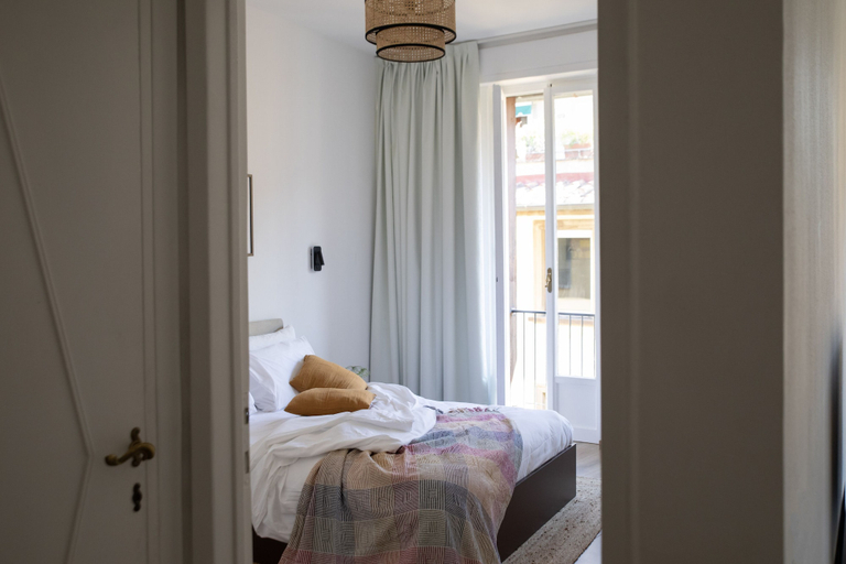 Bedroom 4, Bob W Florence Ponte Vecchio, Florence