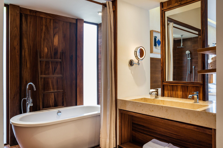 Bathroom 4, Delta Hotels by Marriott Riviera Nayarit, An All-Inclusive Resort, Compostela
