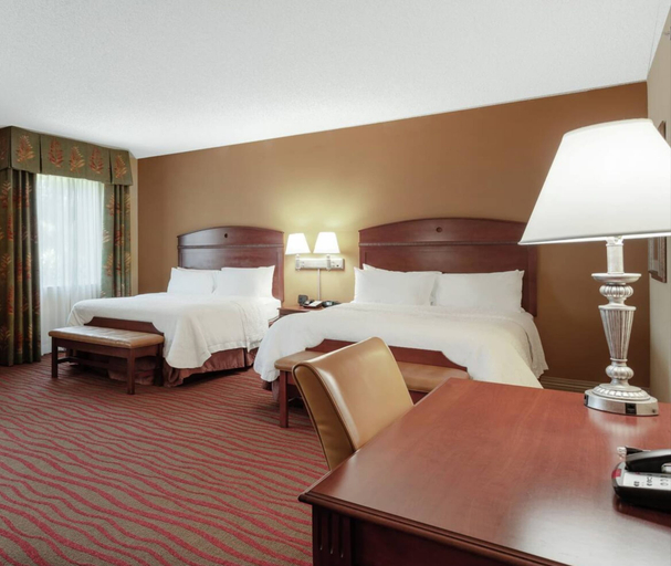 Bedroom 3, Hampton Inn & Suites Port Richey, Pasco