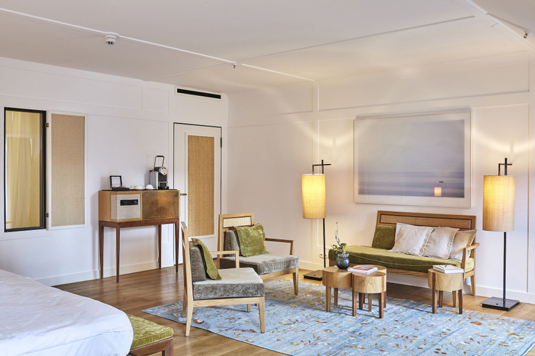 Bedroom 2, Louis Hotel, München