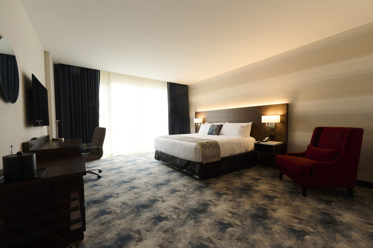 Bedroom 1, Pickering Casino Resort Hotel, Durham