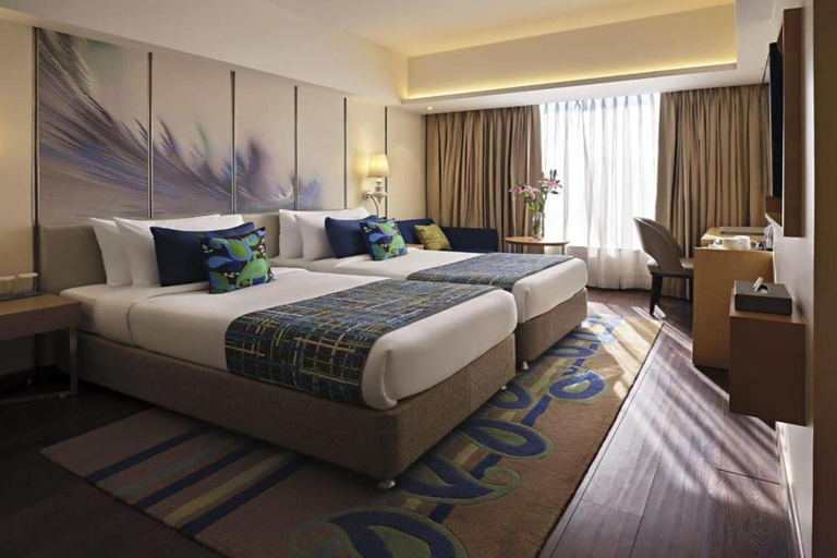 Bedroom 3, Wow Crest, Indore – IHCL SeleQtions, Indore