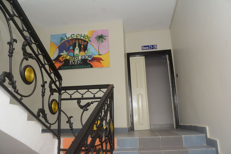 Others 5, Royal Blue Guest House, Lomé Togo., Golfe (incl Lomé)