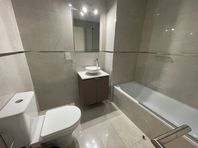 Bathroom 3, Modern Studio in San Telmo - Paseo de la Cisterna -439, Distrito Federal