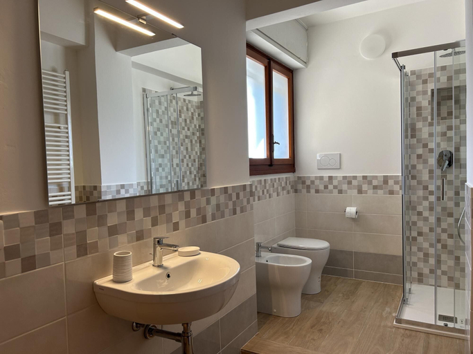 Room 4, Casa La Pigna in Pisa, Pisa