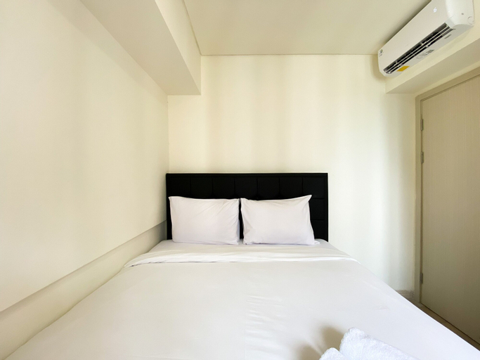 Restful And Tidy 2Br At 21St Floor Meikarta Apartment, Cikarang