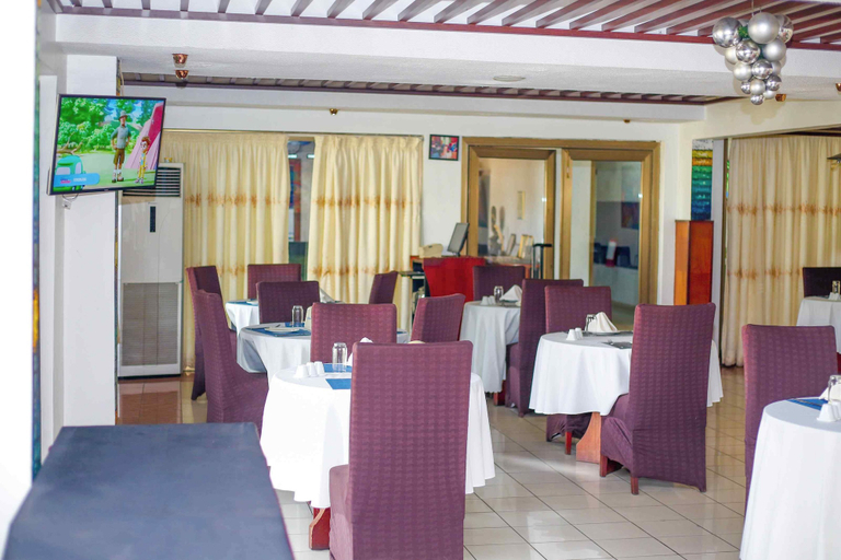Food & Drinks 4, Ave Maria Hotel, Accra