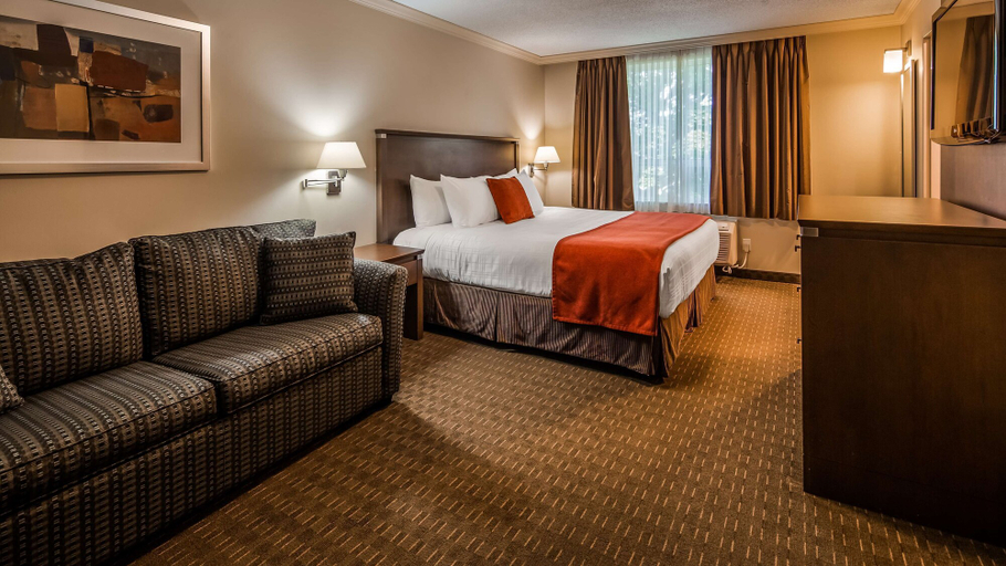 Bedroom 3, Best Western Plus Guildwood Inn, Lambton
