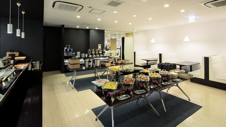 Food & Drinks 3, Candeo Hotels Ueno Park, Taitō