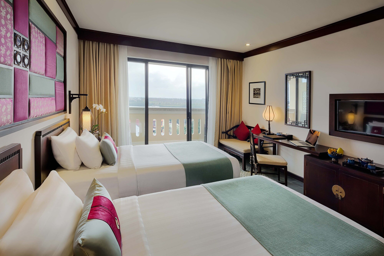 Bedroom 3, Wyndham Garden Hoi An Cua Dai Beach, Da Nang