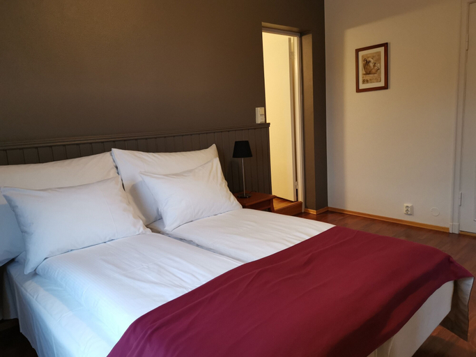 Bedroom 4, Førde Hotell - Unike Hoteller, Førde