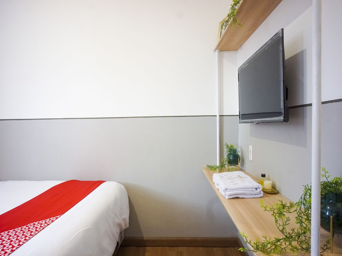 Bedroom 3, Hotel O Alhesa Residence, Medan