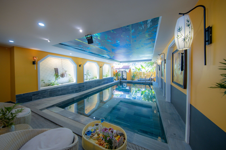 Sport & Beauty 2, Hoianan Boutique Hotel, Da Nang