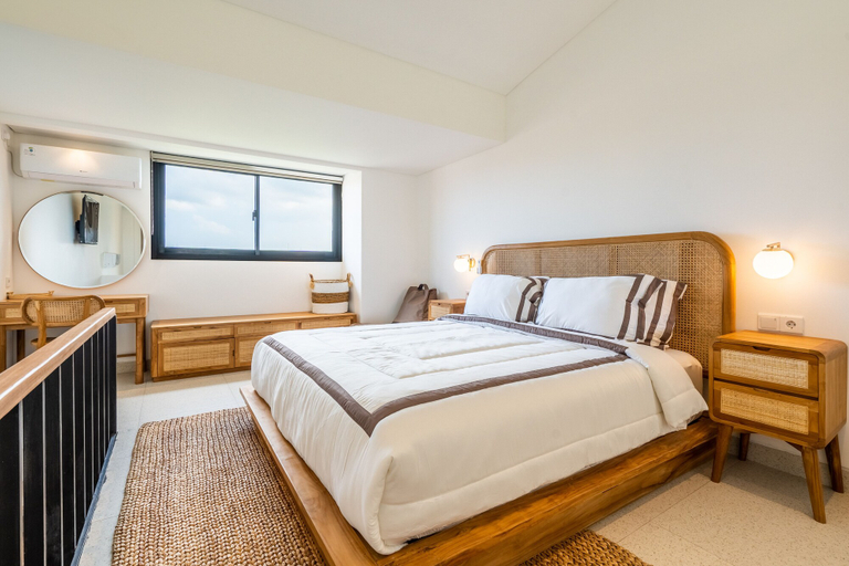 Bedroom 2, Karra 8 by Hombali, Badung