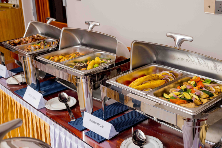 Food & Drinks 5, HADJENS HOTEL, Nyamagana