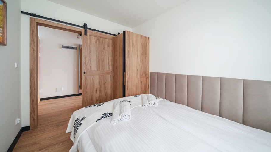 Bedroom 3, Sun & Snow Resorts L Białka Tatrzańska, Tatra