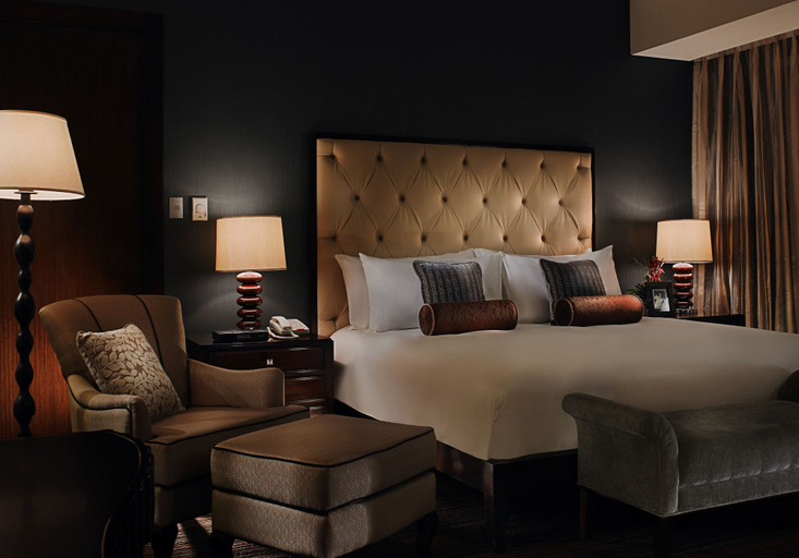 Bedroom 3, Joy Nostalg Hotel and Suites Manila Managed by The Ascott Limited, Pasig City