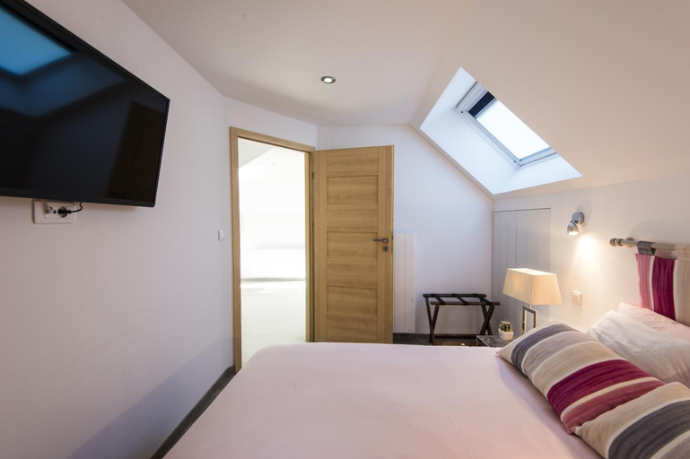 Bedroom 4, Espace Zen'ing, Nord