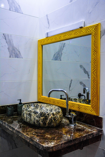Bedroom 4, Chez Mamouchthka, Al Haouz