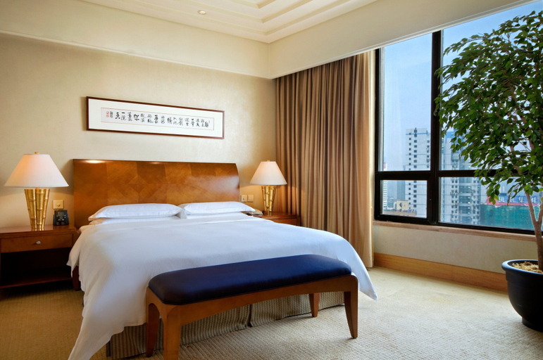 Bedroom 4, Hilton Chongqing, Chongqing