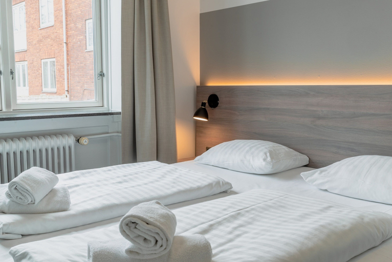 Bedroom 3, Copenhagen Go Hotel, Tårnby
