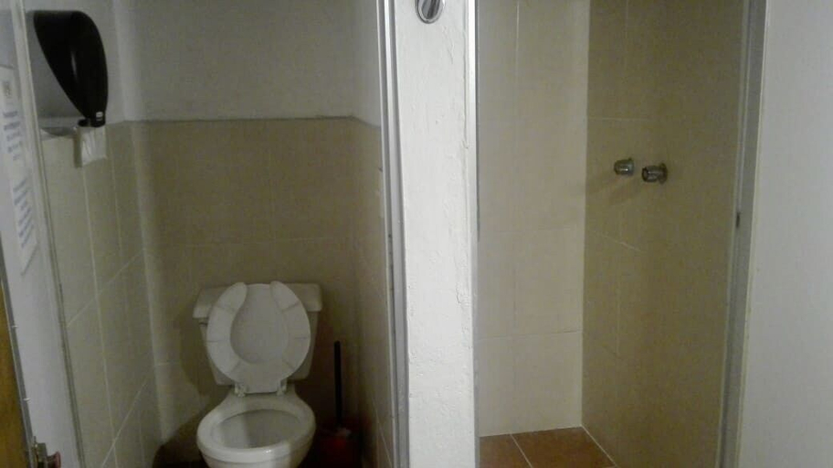 Bathroom 4, Rossco Hostel/Hotel, San Cristóbal de las Casas