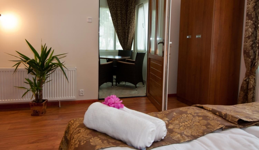 Bedroom 2, Willa Rybitwa, Kamień