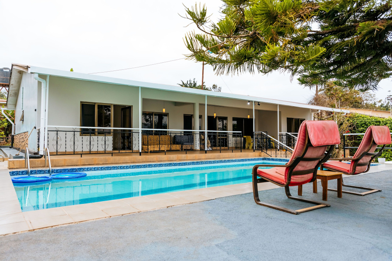Pool 4, Stunning 3-bed House in Kigali, Gasabo