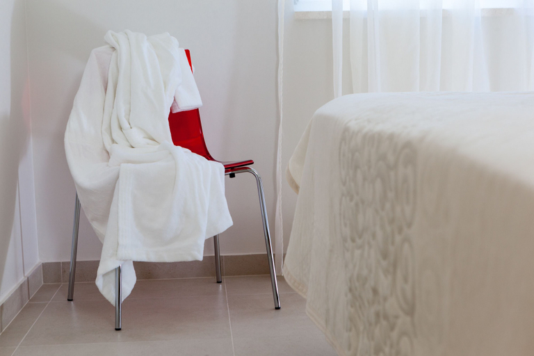 Bedroom 3, Palace Lidija, Split