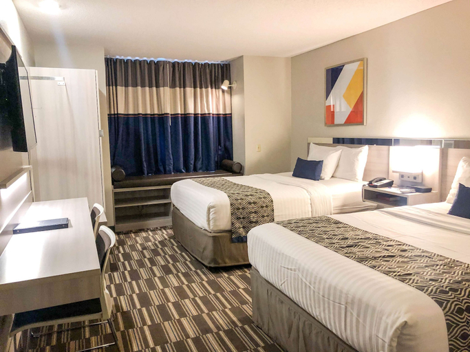 Bedroom 3, Microtel Inn & Suites By Wyndham Eagan/St Paul, Dakota