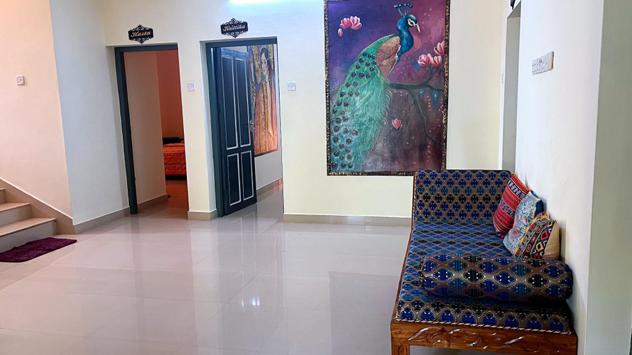 Public Area 2, Aryavilla Heritage, Thiruvananthapuram
