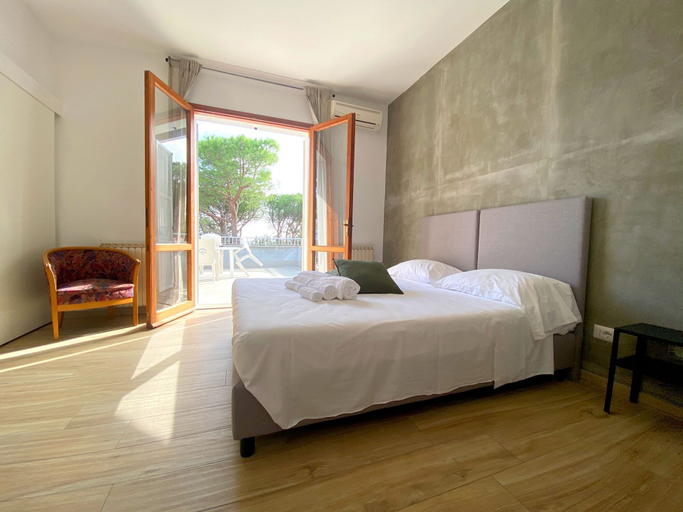 Bedroom 4, Hotel MarYsierra, Pesaro E Urbino