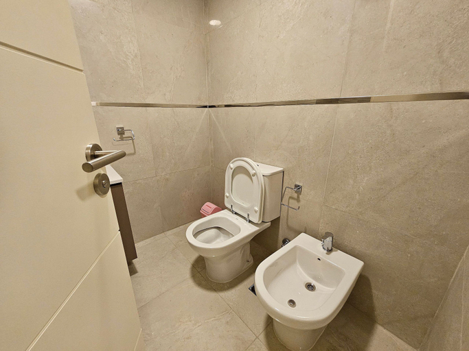 Bathroom 2, Tu Refugio en el Corazón de Montserrat, Distrito Federal