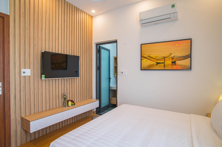 Bedroom 2, Mint Hoi An Villa, Da Nang