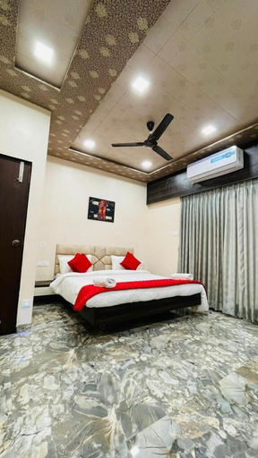 Bedroom 2, Igatpuri Hill Retreat, Nashik