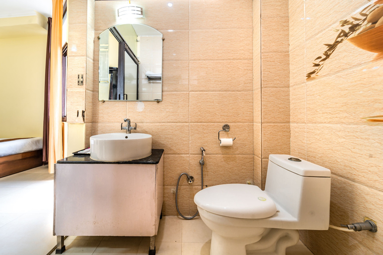 Bathroom 4, Flutter Hotels & Resort, Garhwal