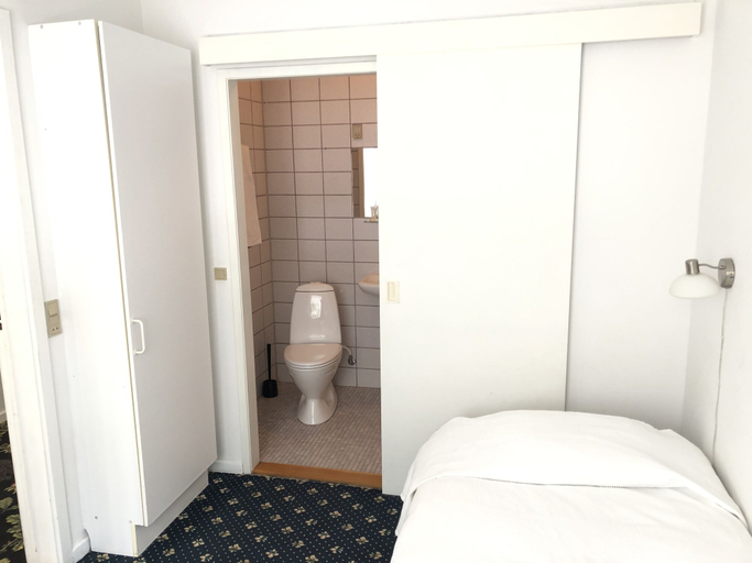 Bedroom 2, Ølsted Kro, Halsnæs